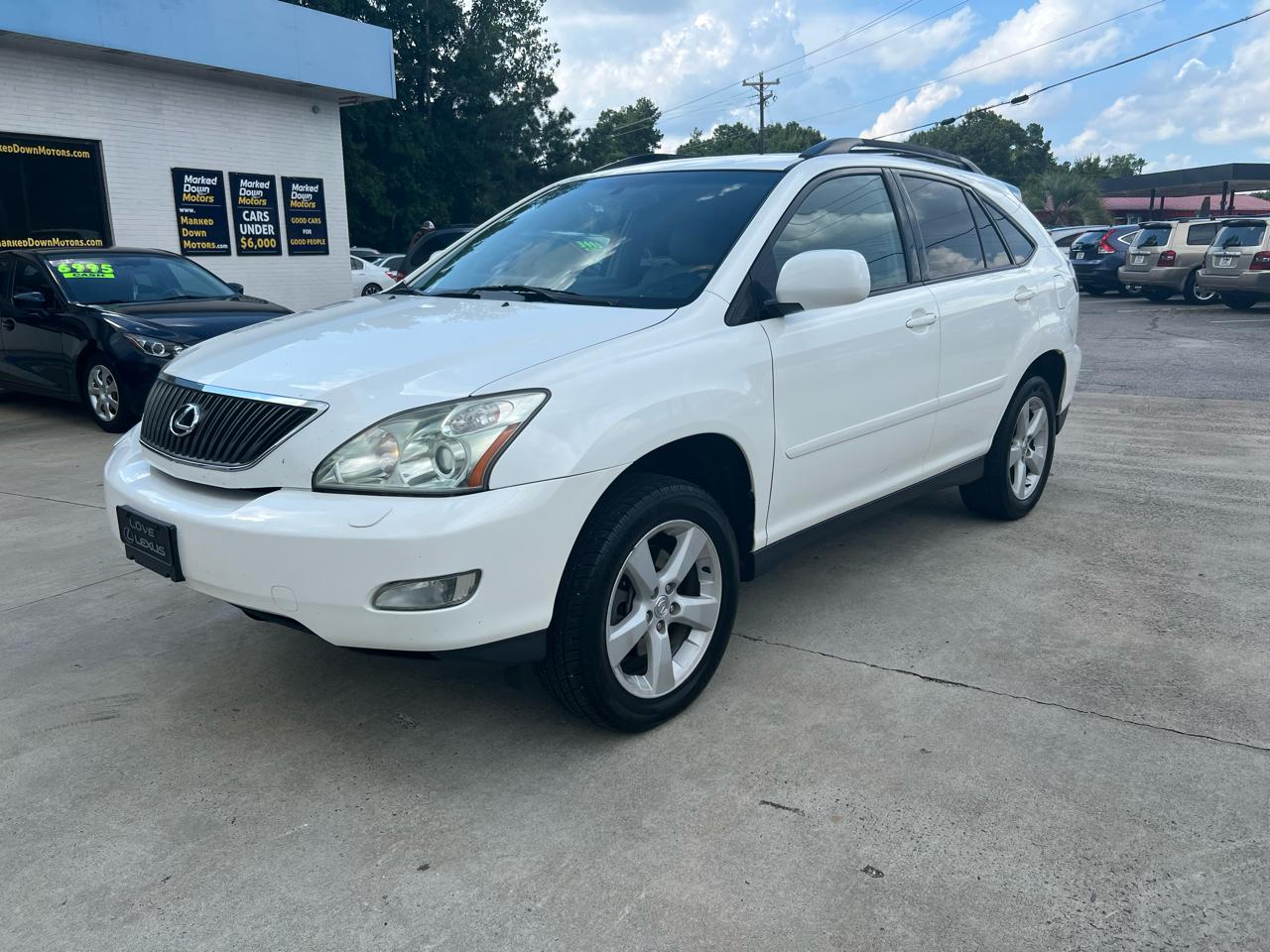 Lexus RX 330 AWD 2005