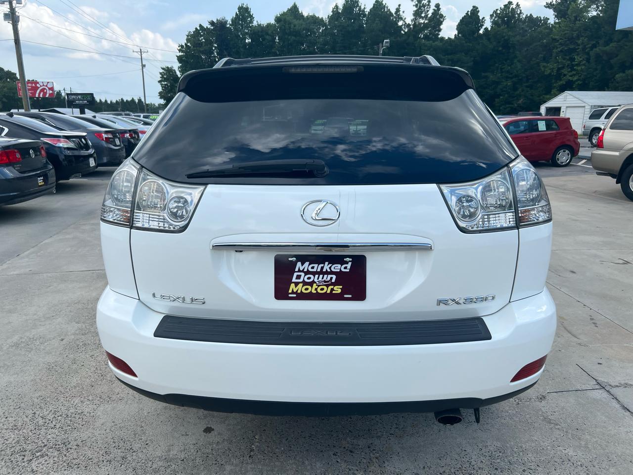 Lexus RX 330 AWD 2005