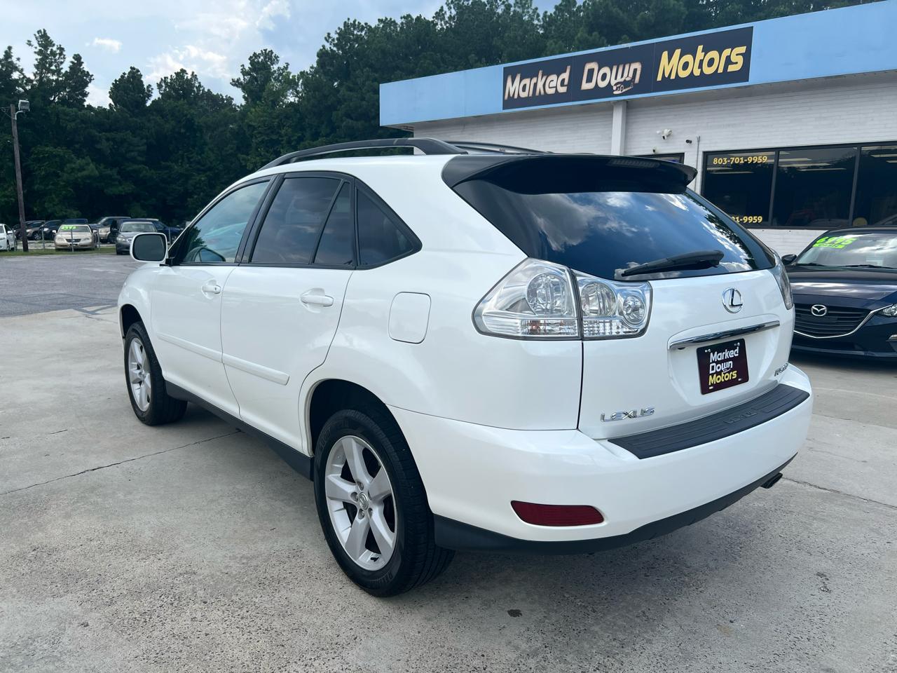 Lexus RX 330 AWD 2005