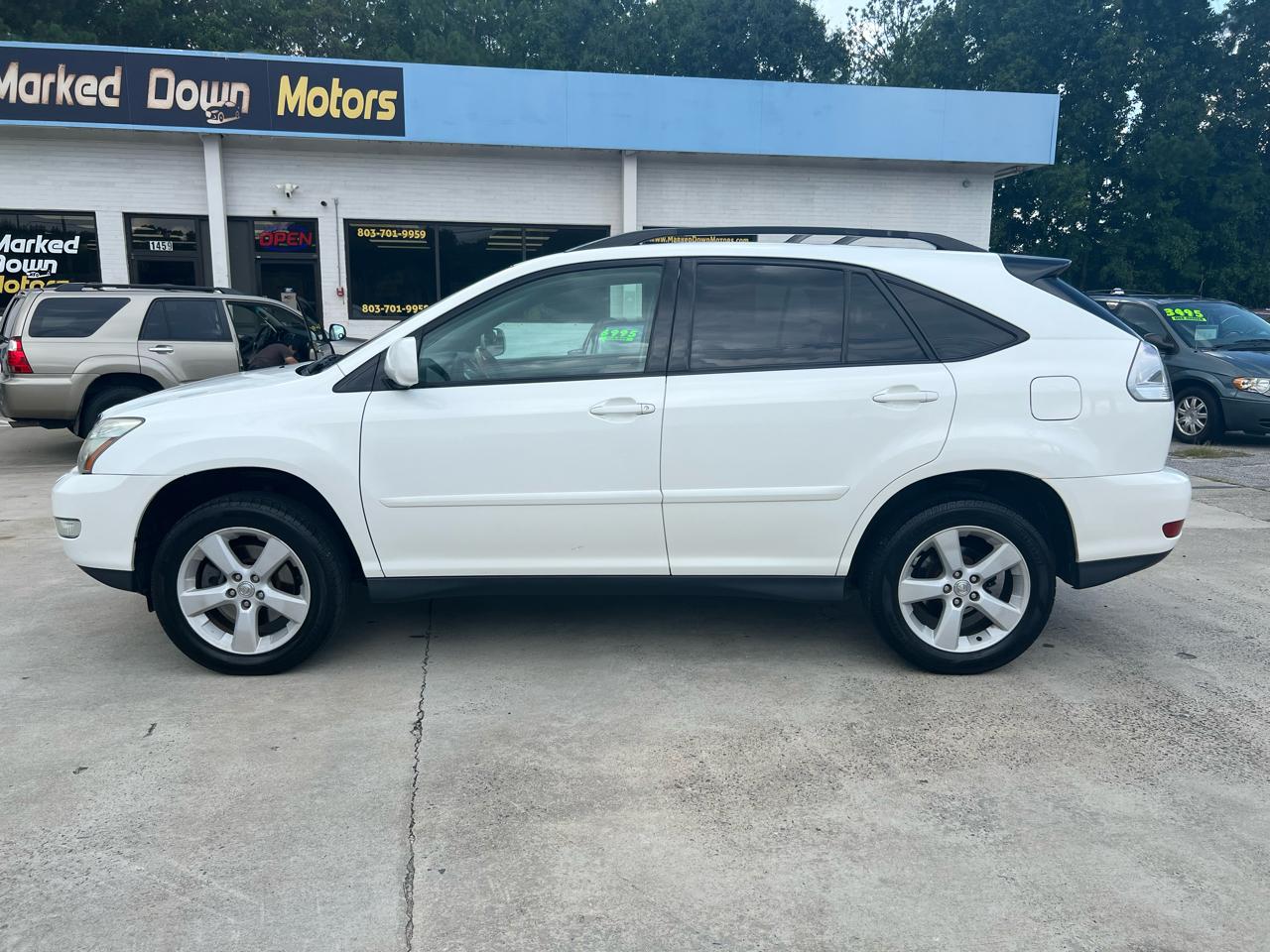 Lexus RX 330 AWD 2005