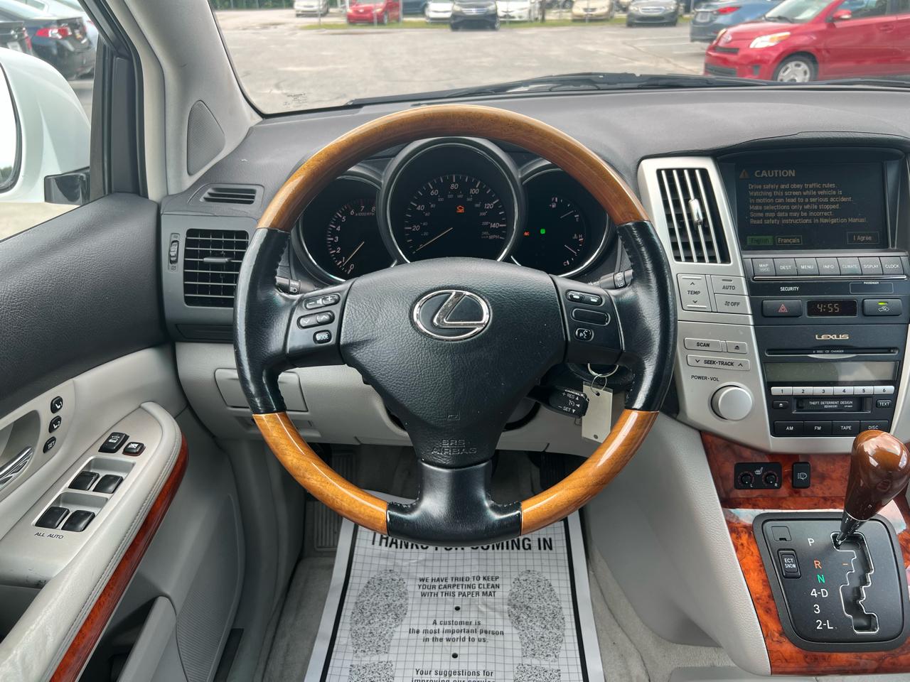 Lexus RX 330 AWD 2005