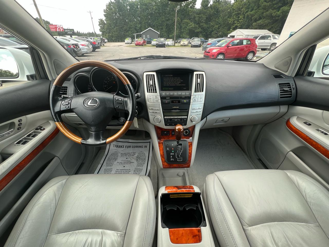Lexus RX 330 AWD 2005