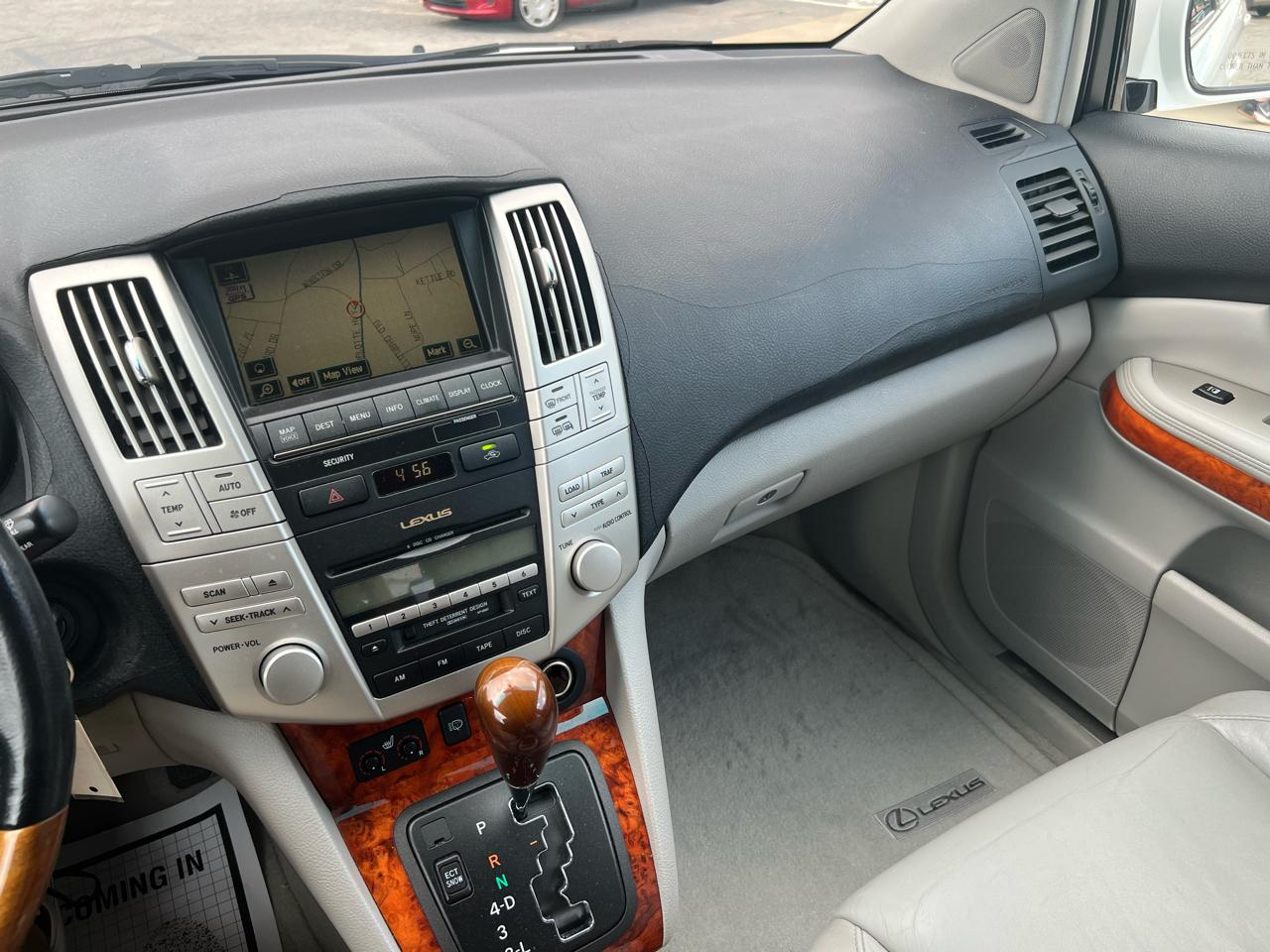 Lexus RX 330 AWD 2005
