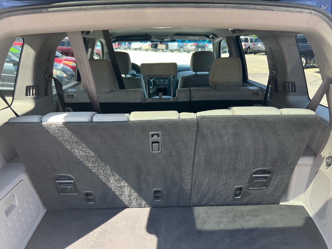 Honda Pilot LX 2WD 5-Spd AT 2013