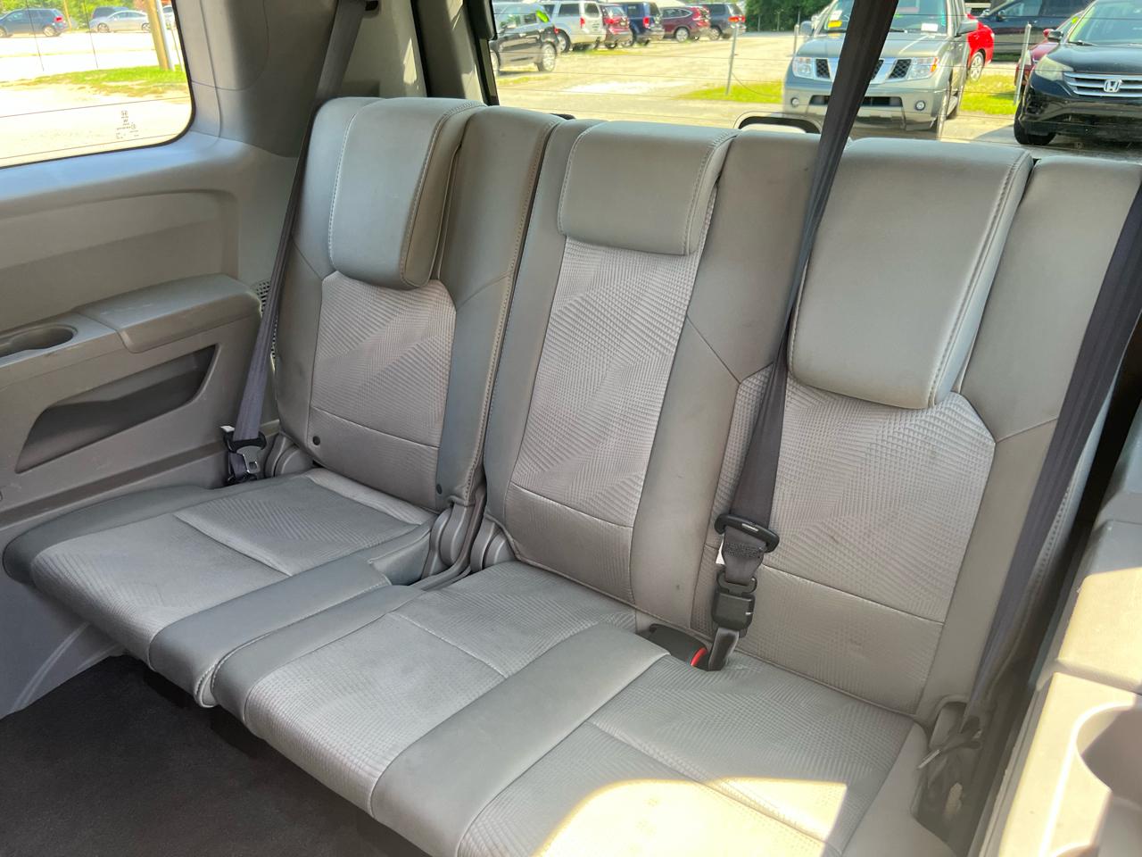 Honda Pilot LX 2WD 5-Spd AT 2013