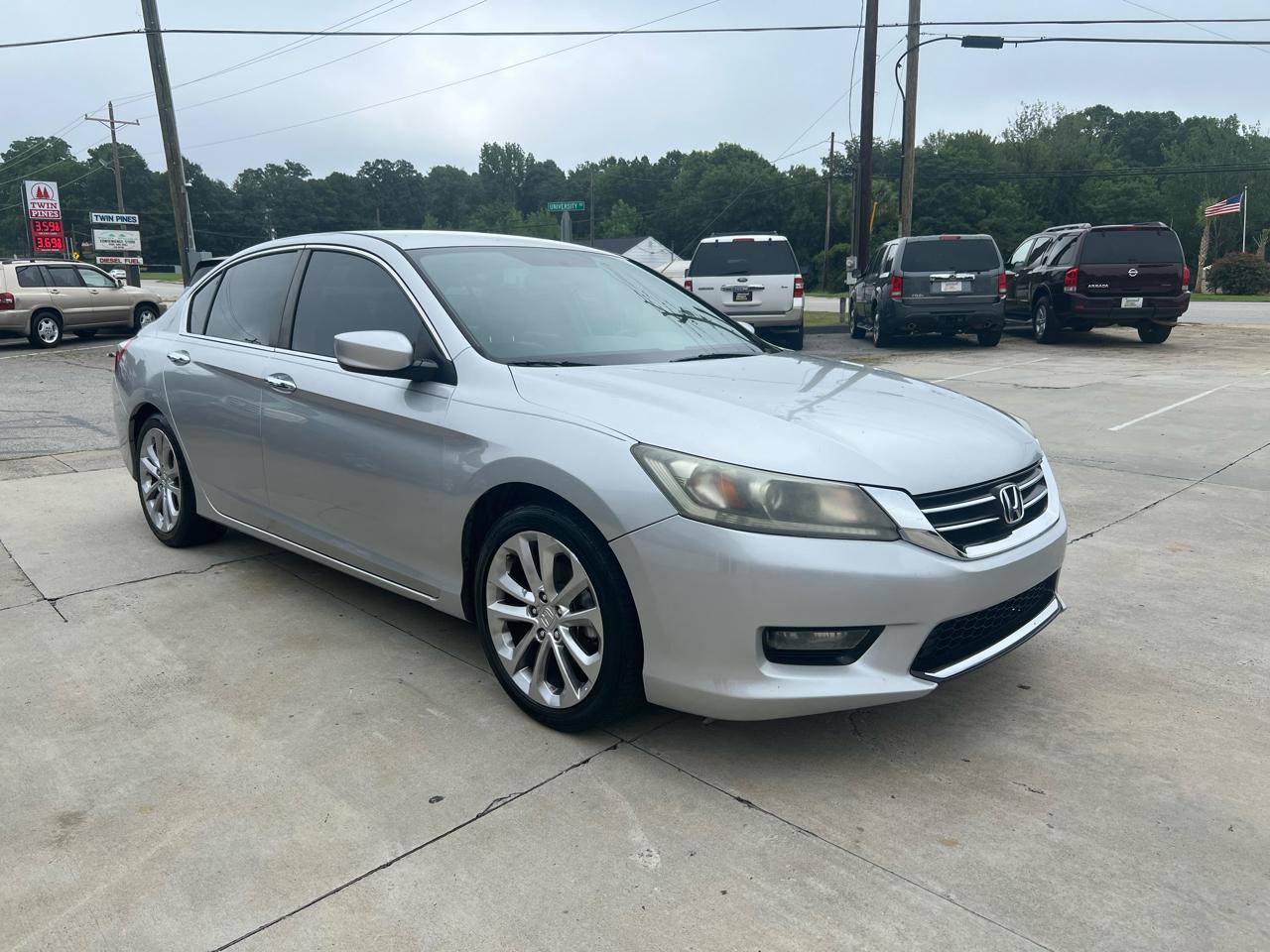2014 Honda Accord Sport Sedan CVT