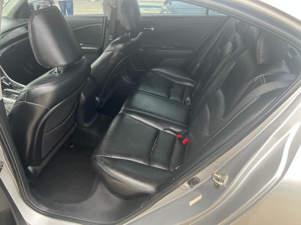 Honda Accord Sport Sedan CVT 2014