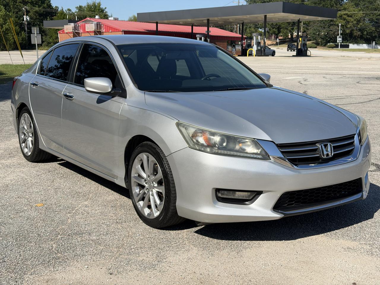 2014 Honda Accord Sport Sedan CVT