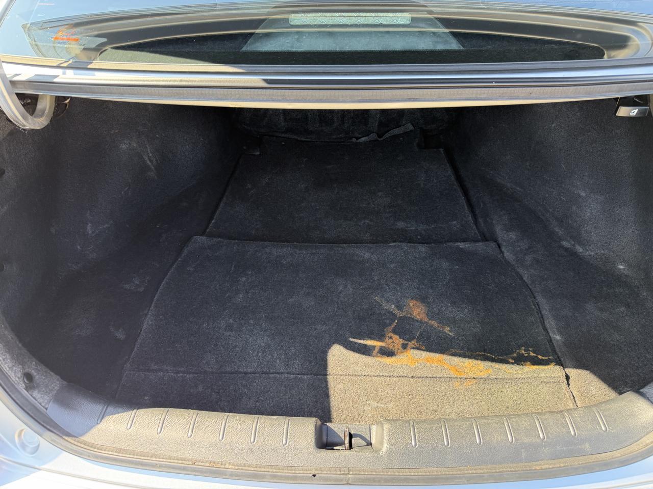 Honda Accord Sport Sedan CVT 2014