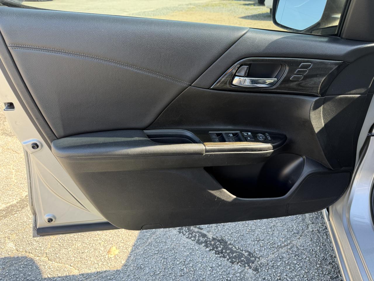 Honda Accord Sport Sedan CVT 2014