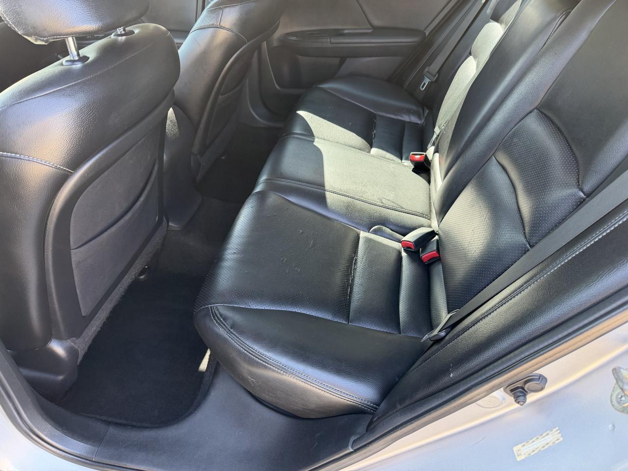 Honda Accord Sport Sedan CVT 2014