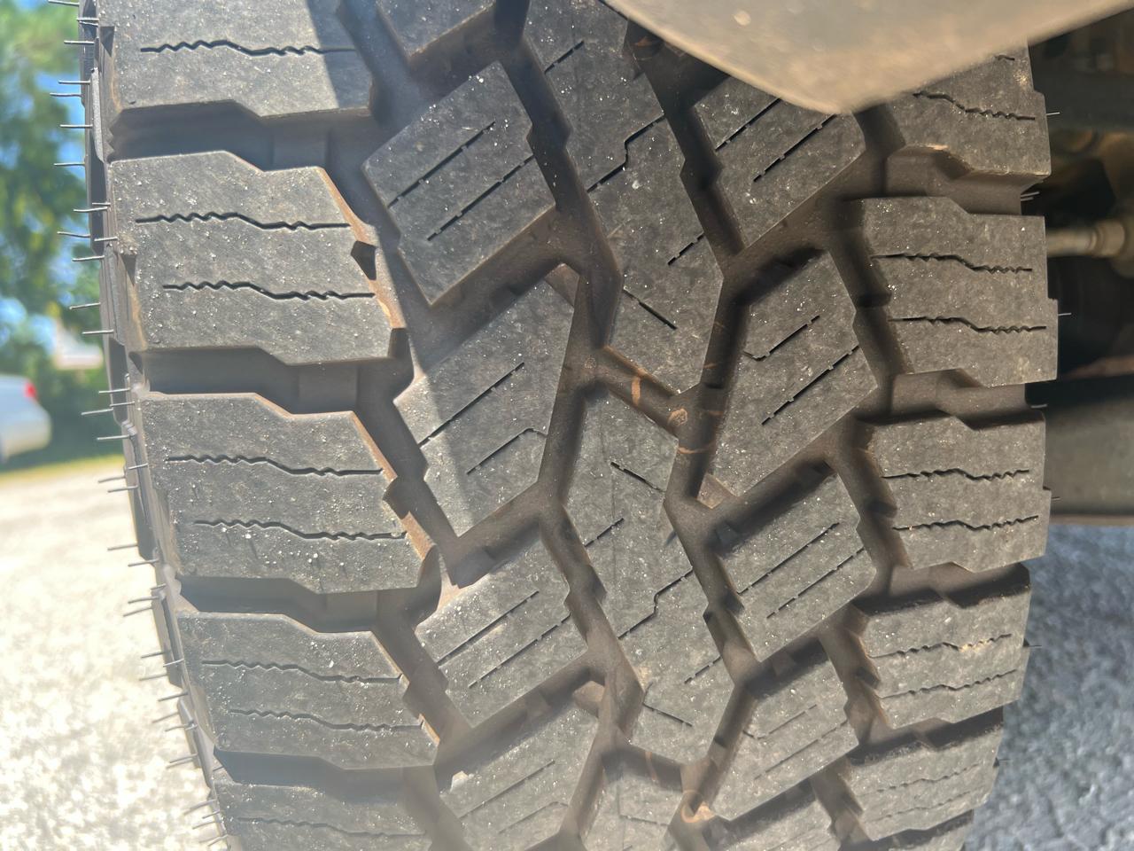 Ford Ranger Edge SuperCab 4WD 2003