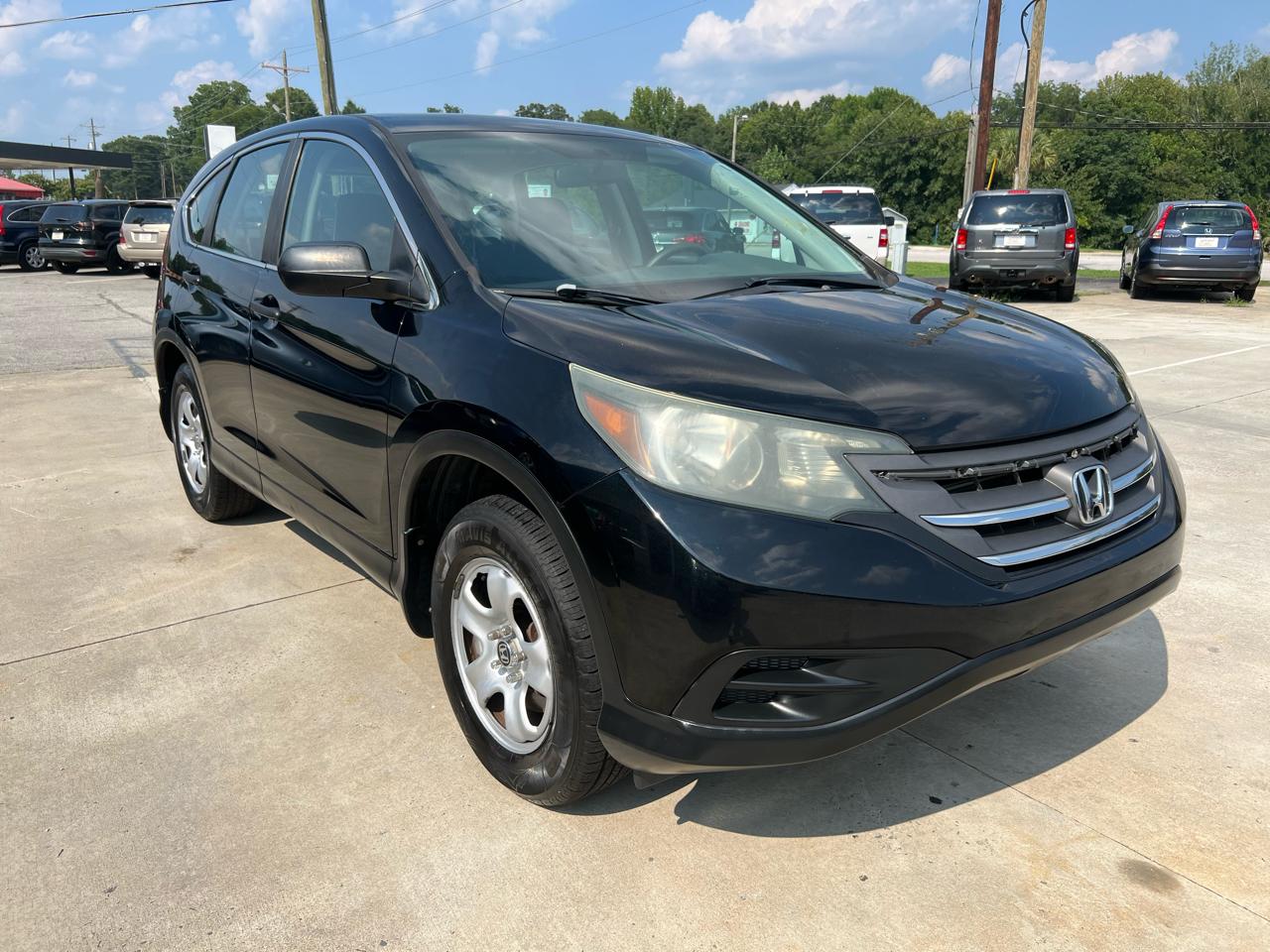2013 Honda CR-V LX 2WD 5-Speed AT