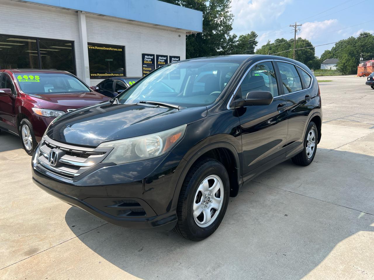 Honda CR-V LX 2WD 5-Speed AT 2013