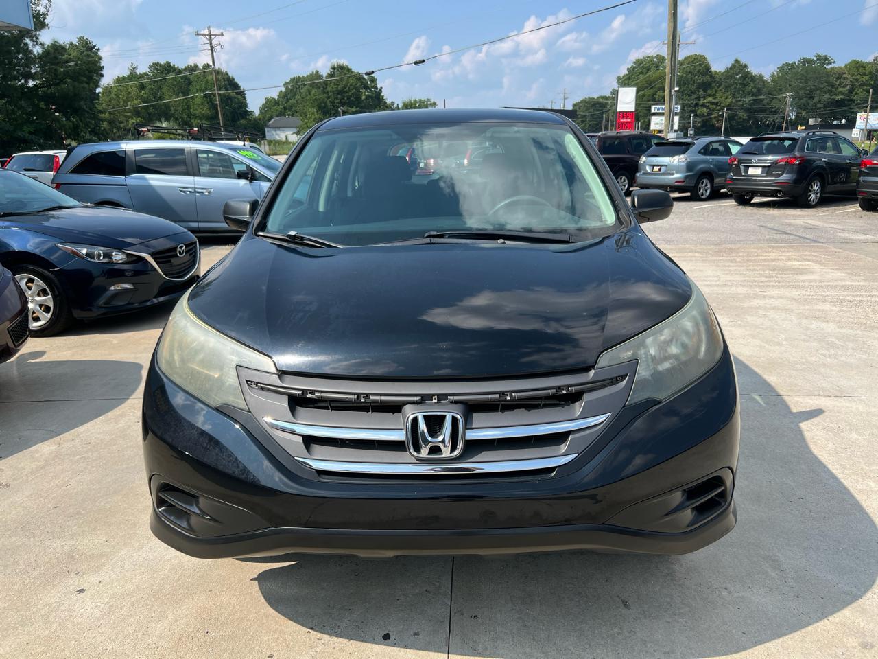 Honda CR-V LX 2WD 5-Speed AT 2013