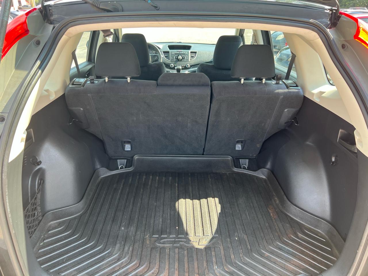 Honda CR-V LX 2WD 5-Speed AT 2013