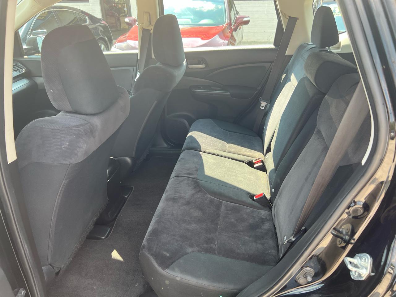 Honda CR-V LX 2WD 5-Speed AT 2013