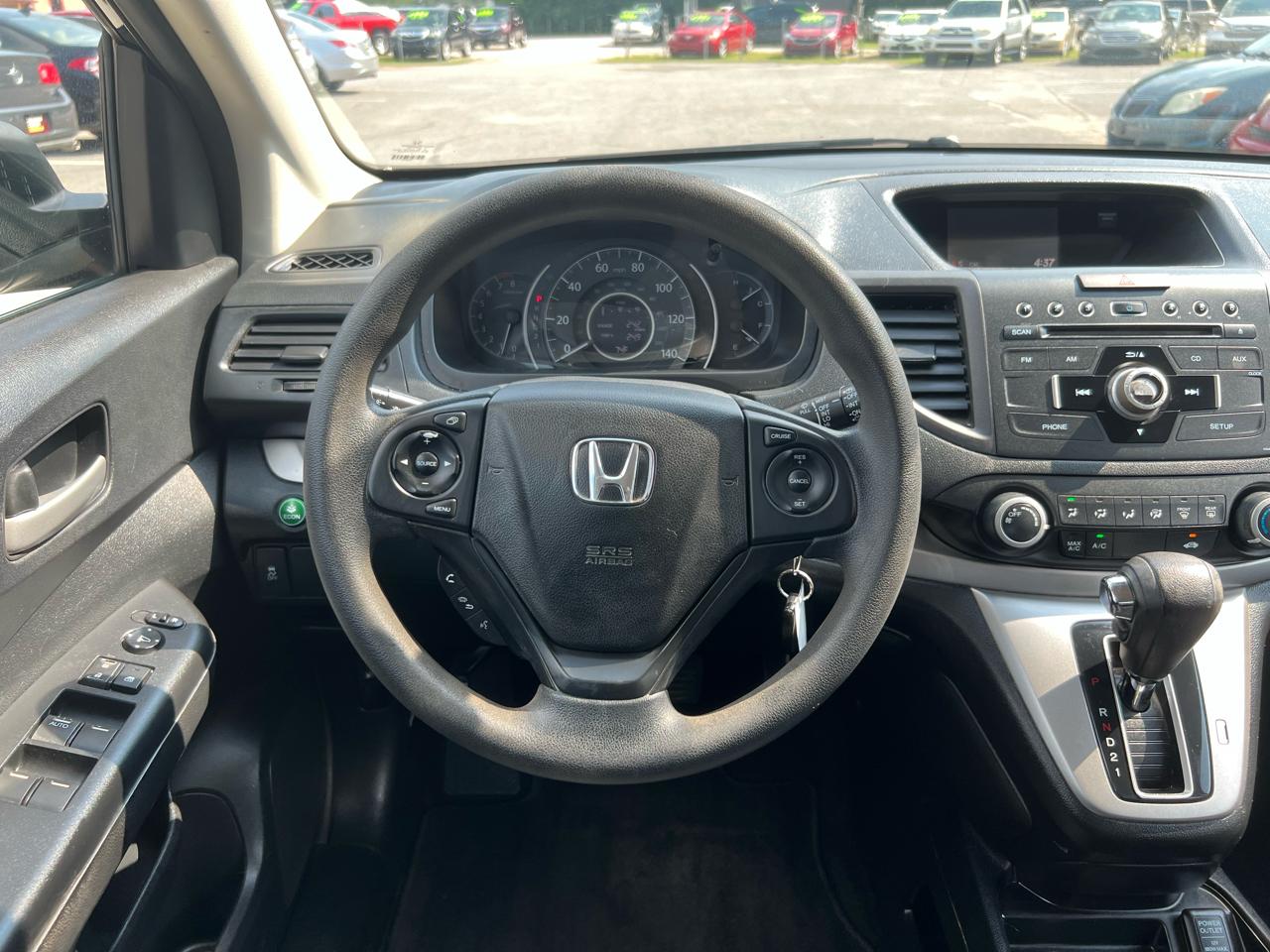 Honda CR-V LX 2WD 5-Speed AT 2013