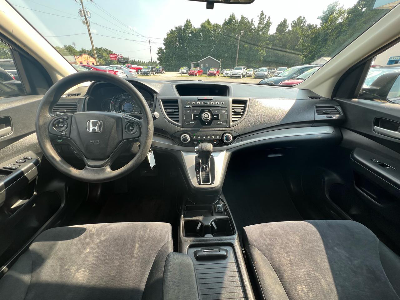 Honda CR-V LX 2WD 5-Speed AT 2013