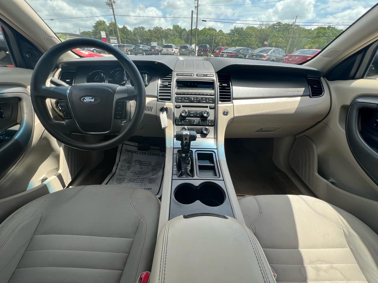 Ford Taurus SE FWD 2011