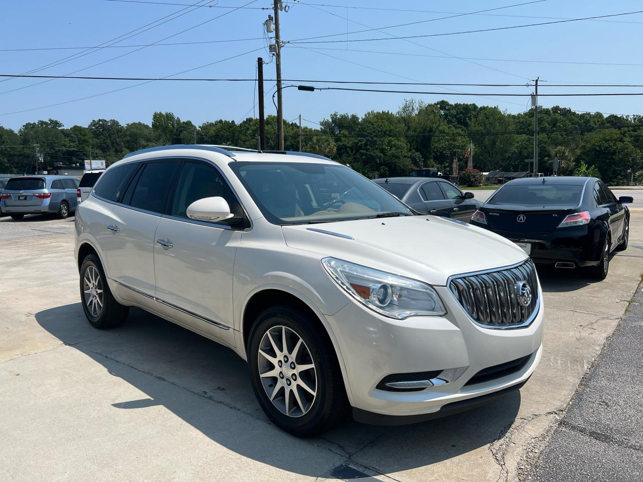 2013 Buick Enclave Leather FWD