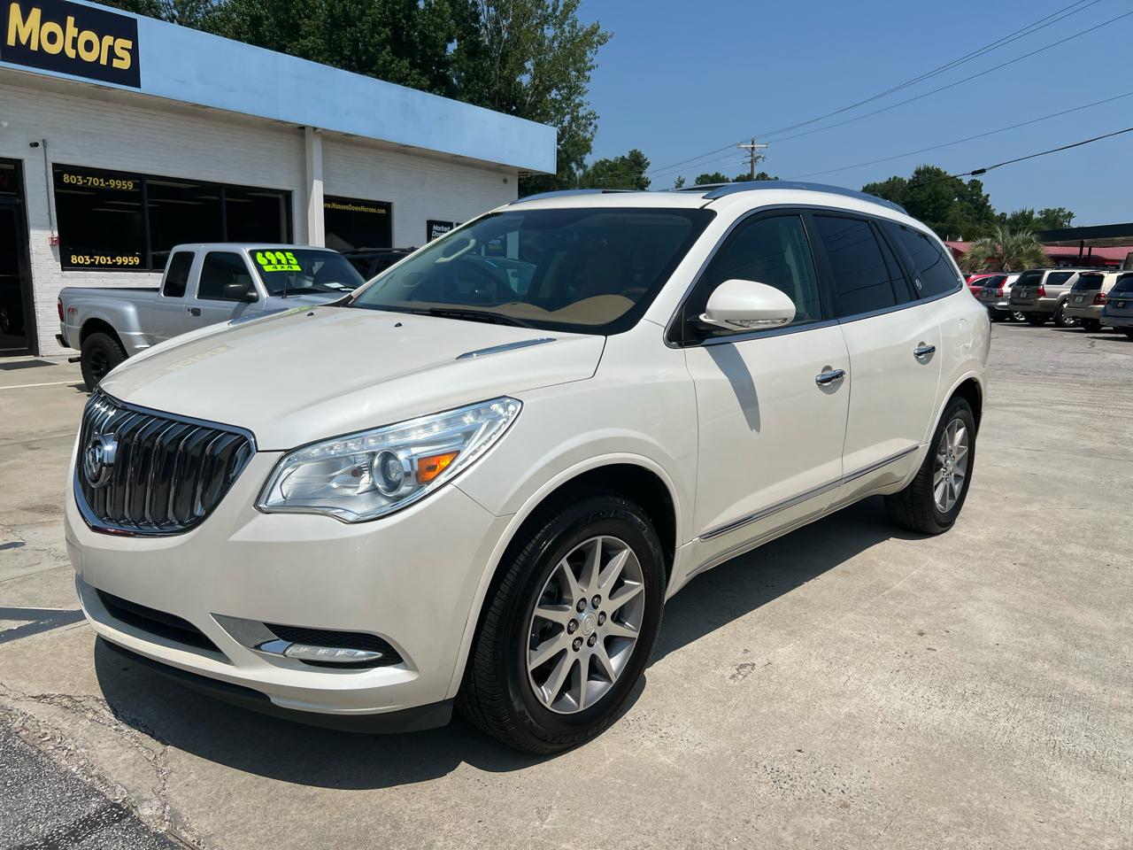 Buick Enclave Leather FWD 2013