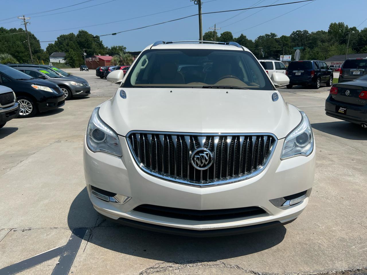 Buick Enclave Leather FWD 2013