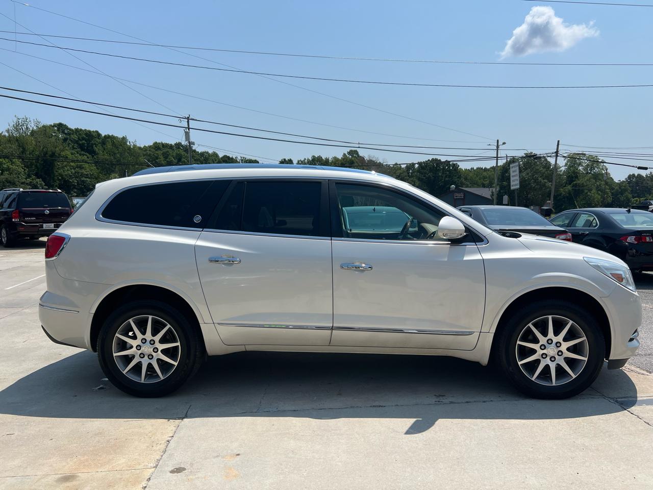 Buick Enclave Leather FWD 2013