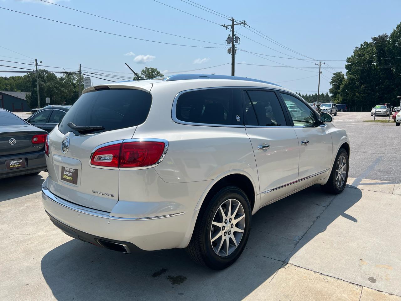 Buick Enclave Leather FWD 2013