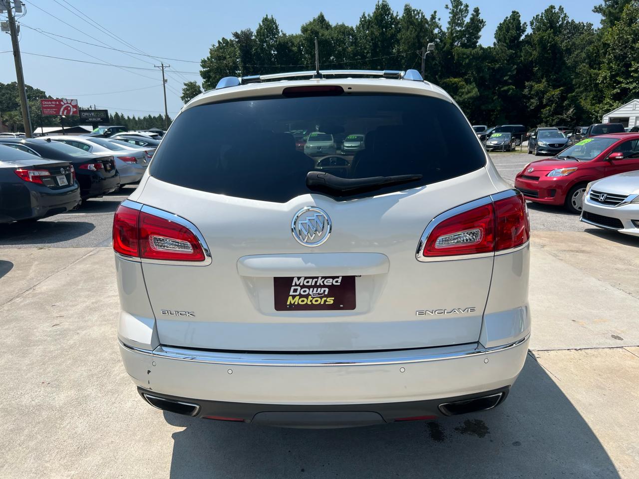 Buick Enclave Leather FWD 2013