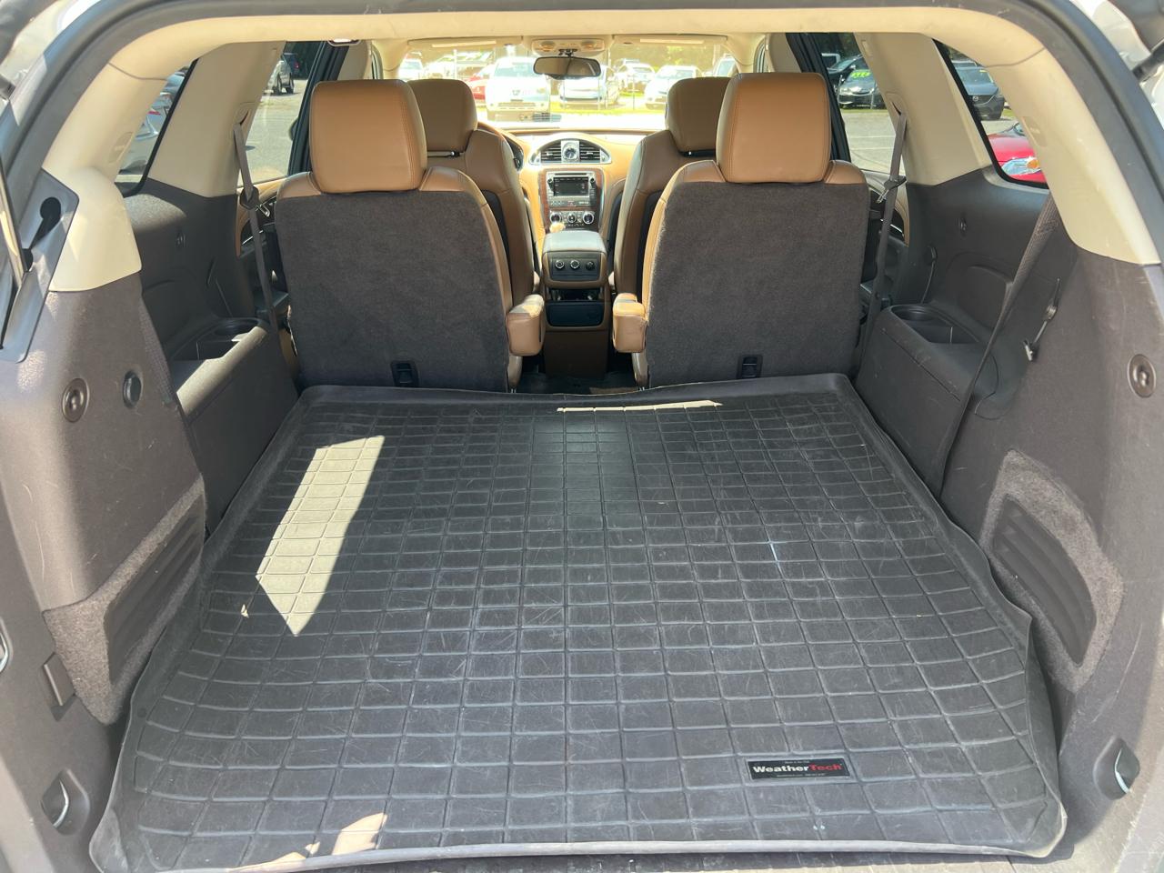 Buick Enclave Leather FWD 2013
