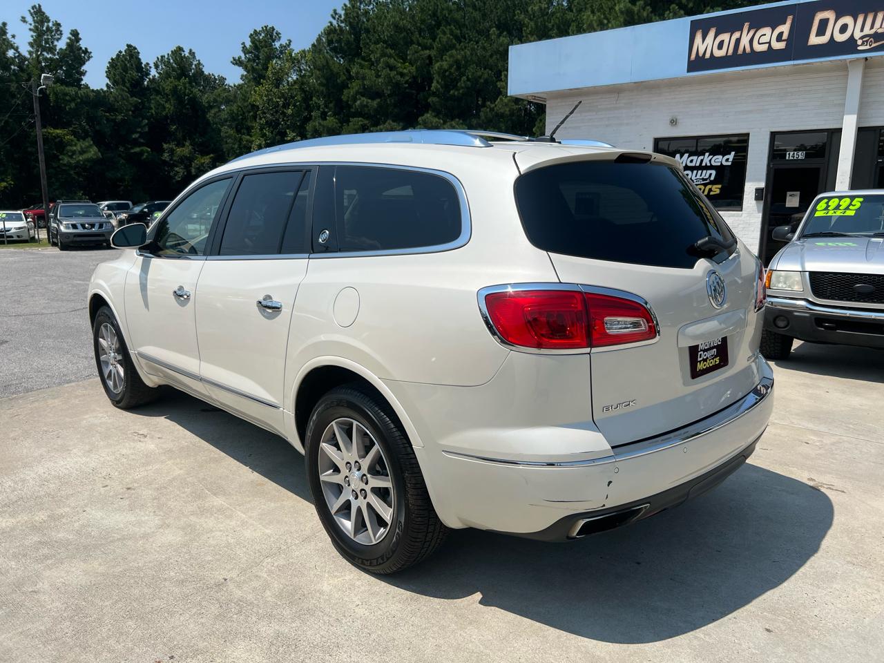Buick Enclave Leather FWD 2013