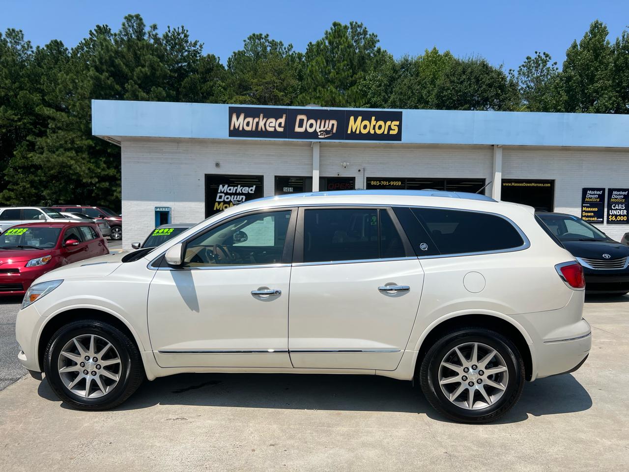 Buick Enclave Leather FWD 2013