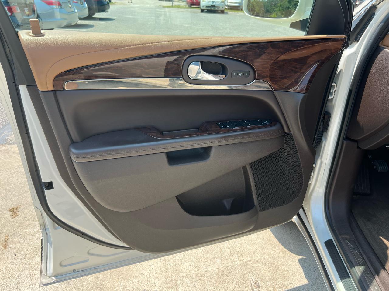 Buick Enclave Leather FWD 2013
