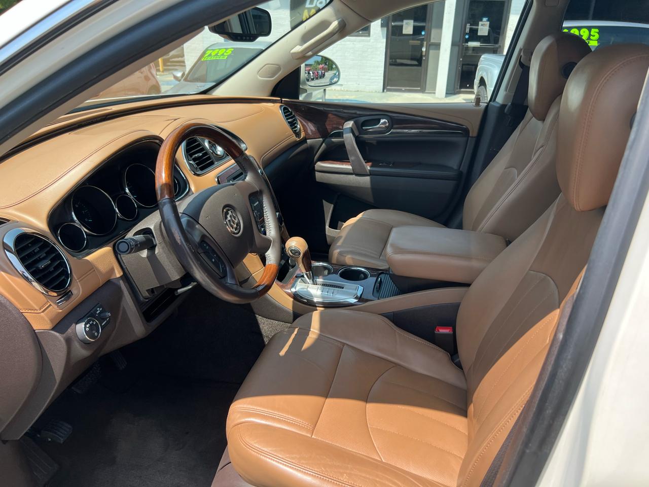 Buick Enclave Leather FWD 2013