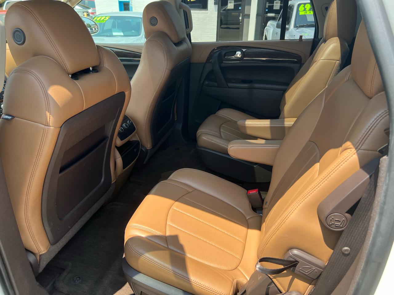 Buick Enclave Leather FWD 2013