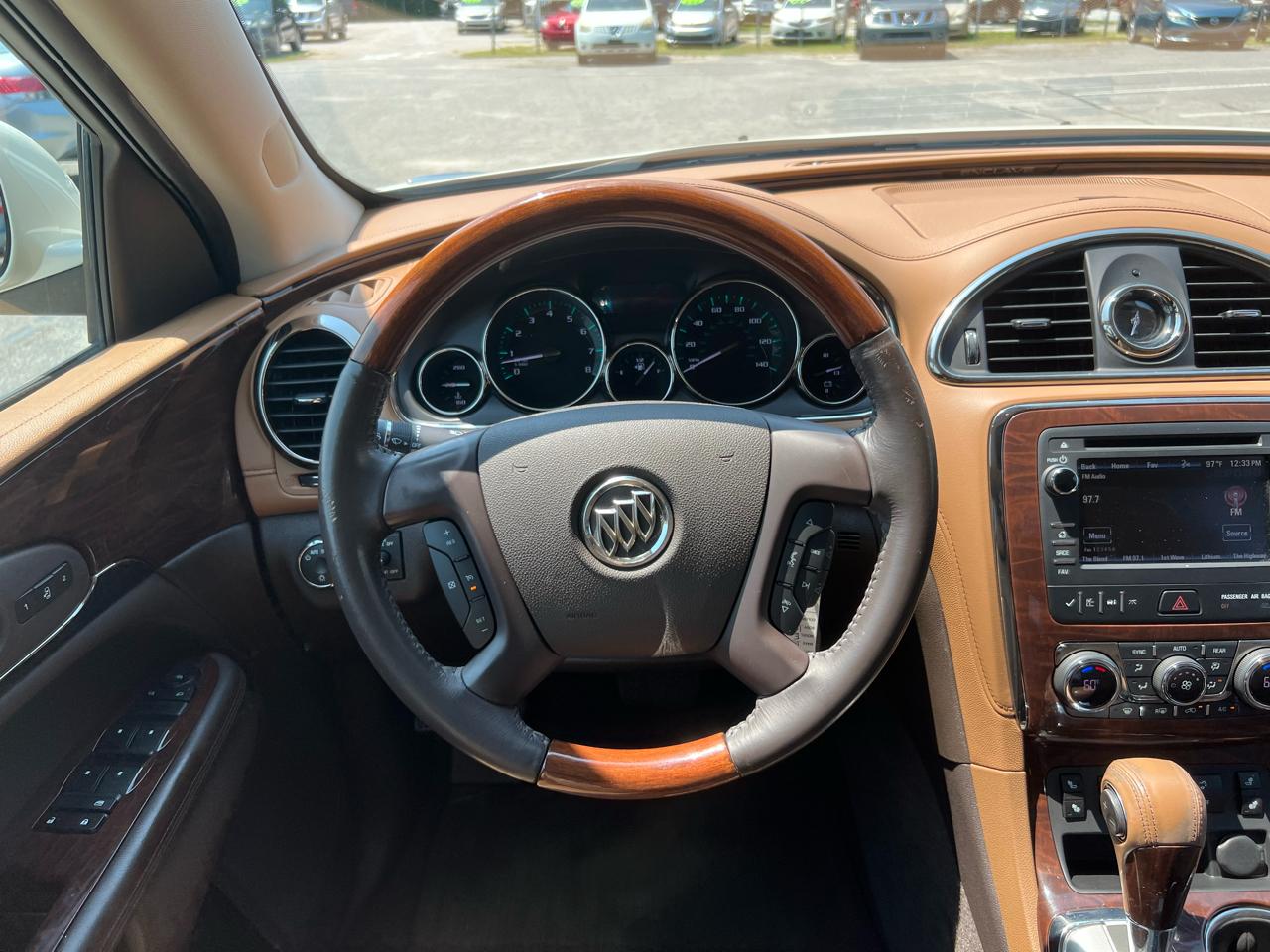Buick Enclave Leather FWD 2013