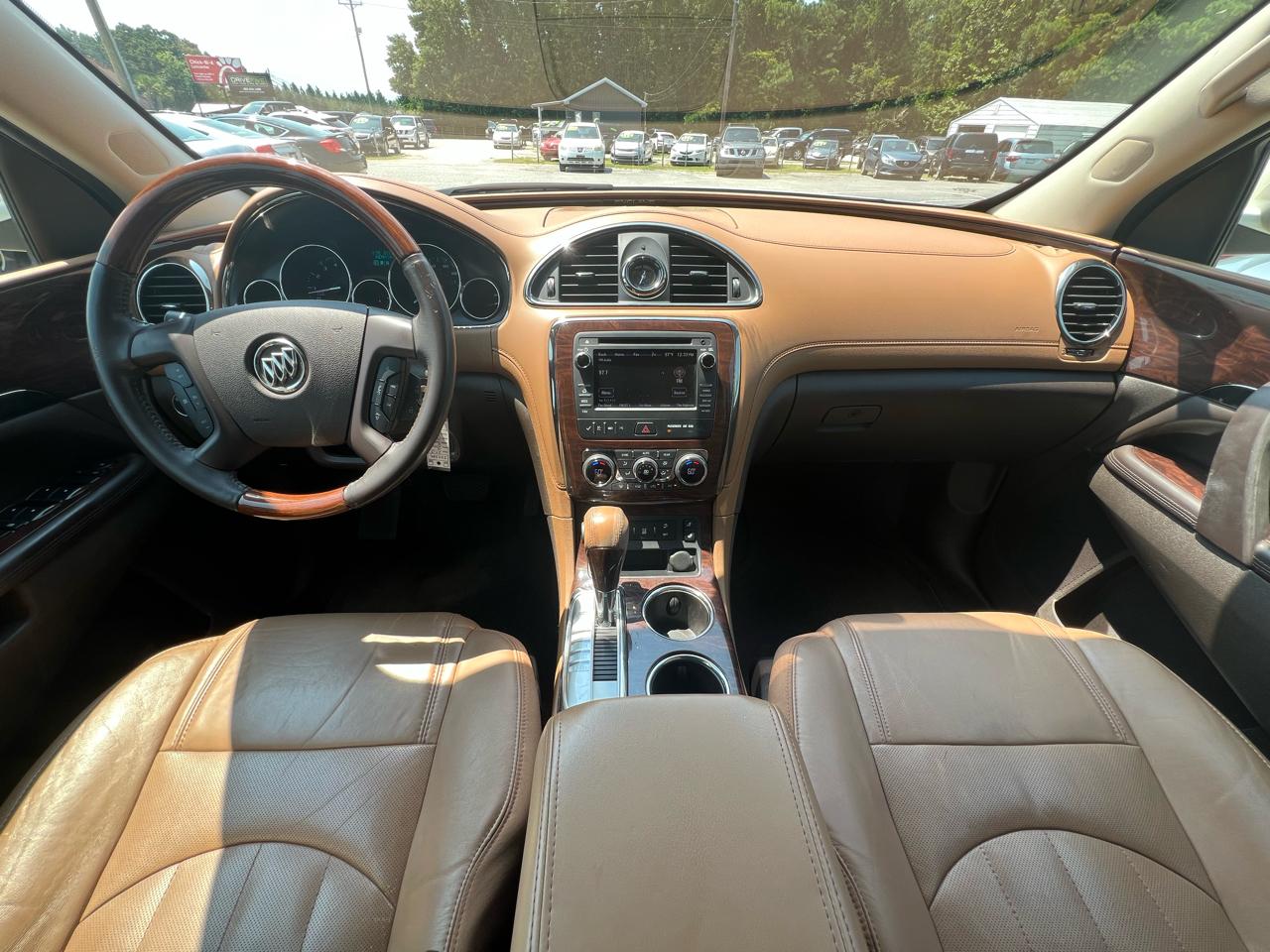 Buick Enclave Leather FWD 2013