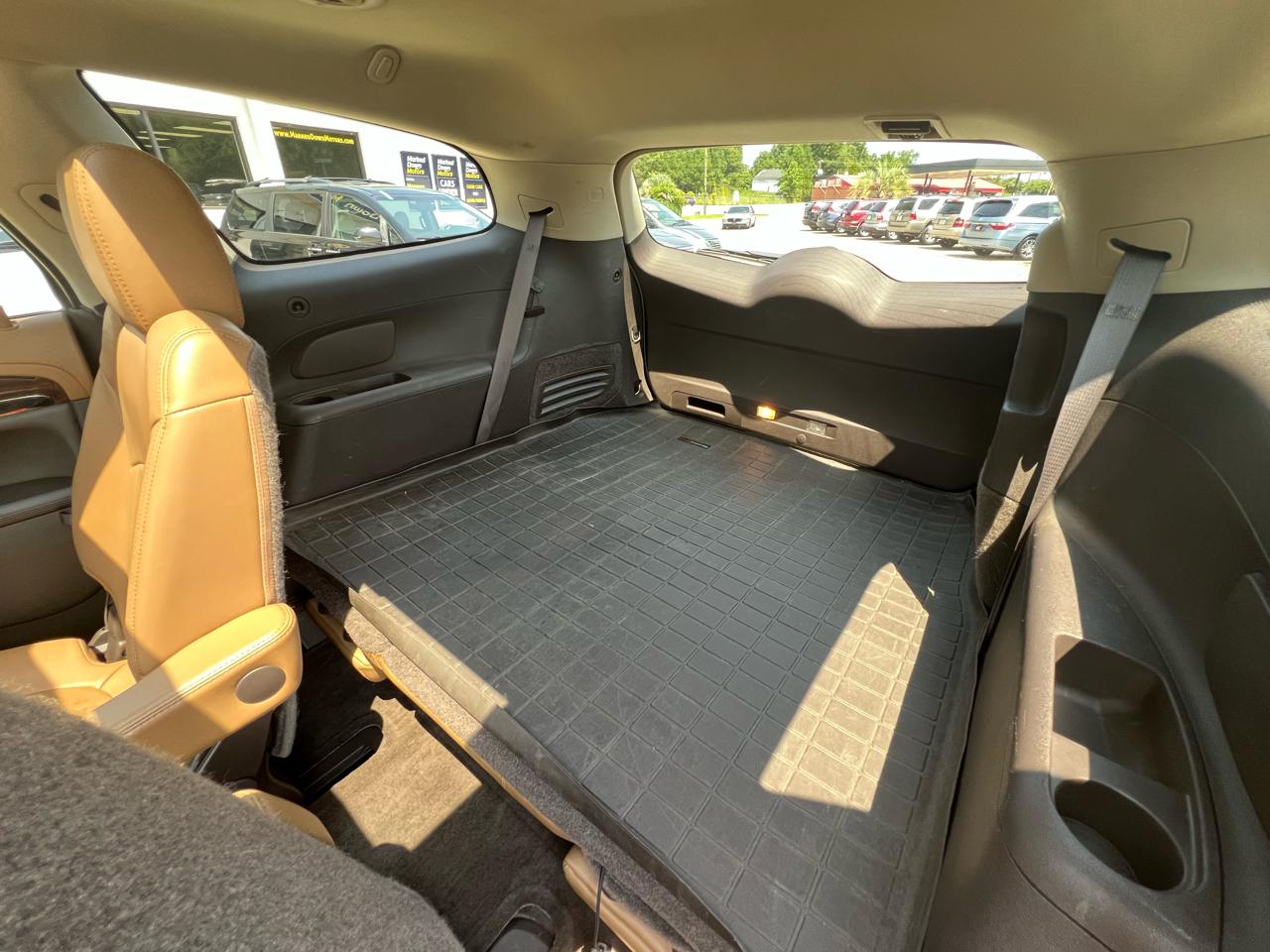 Buick Enclave Leather FWD 2013