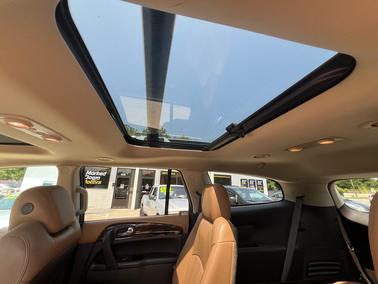 Buick Enclave Leather FWD 2013