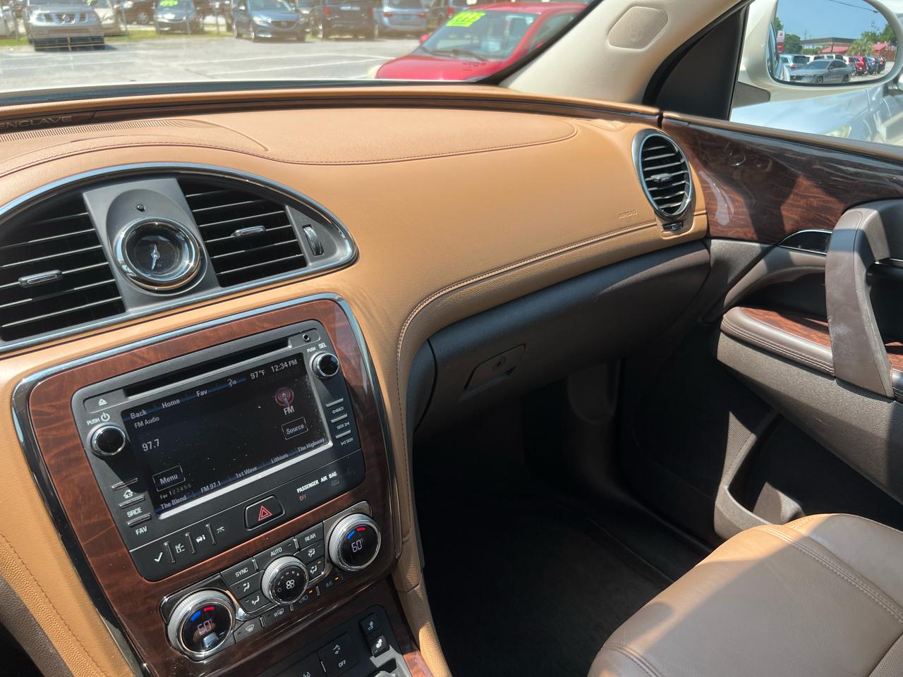 Buick Enclave Leather FWD 2013