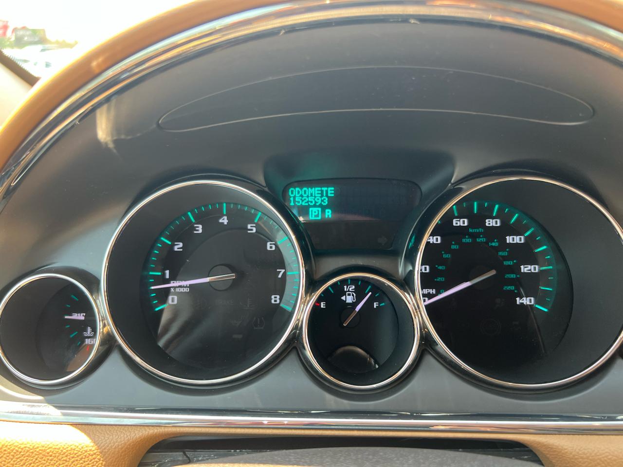 Buick Enclave Leather FWD 2013