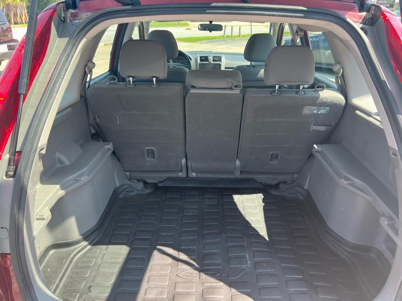 Honda CR-V LX 4WD 5-Speed AT 2011