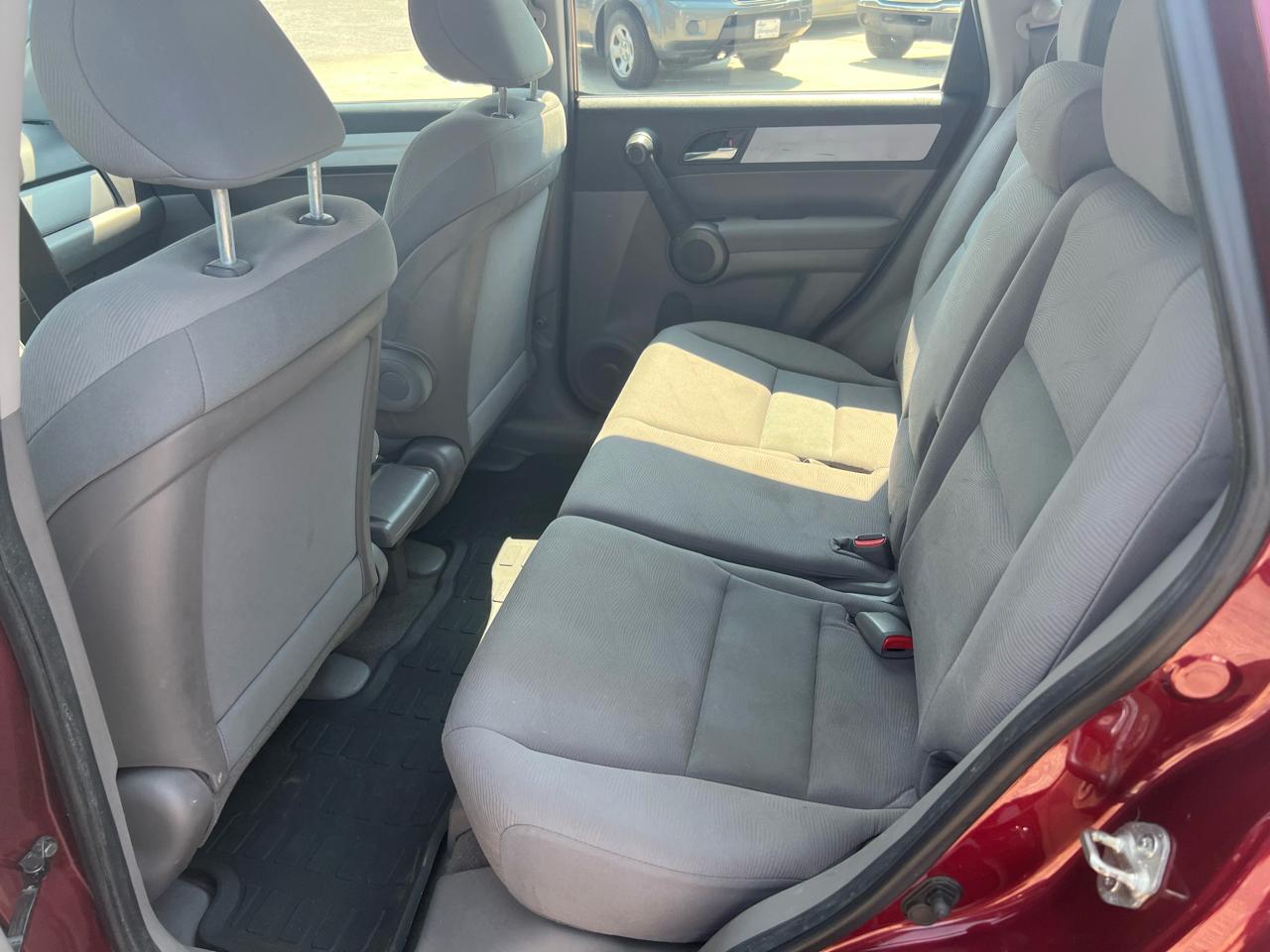Honda CR-V LX 4WD 5-Speed AT 2011