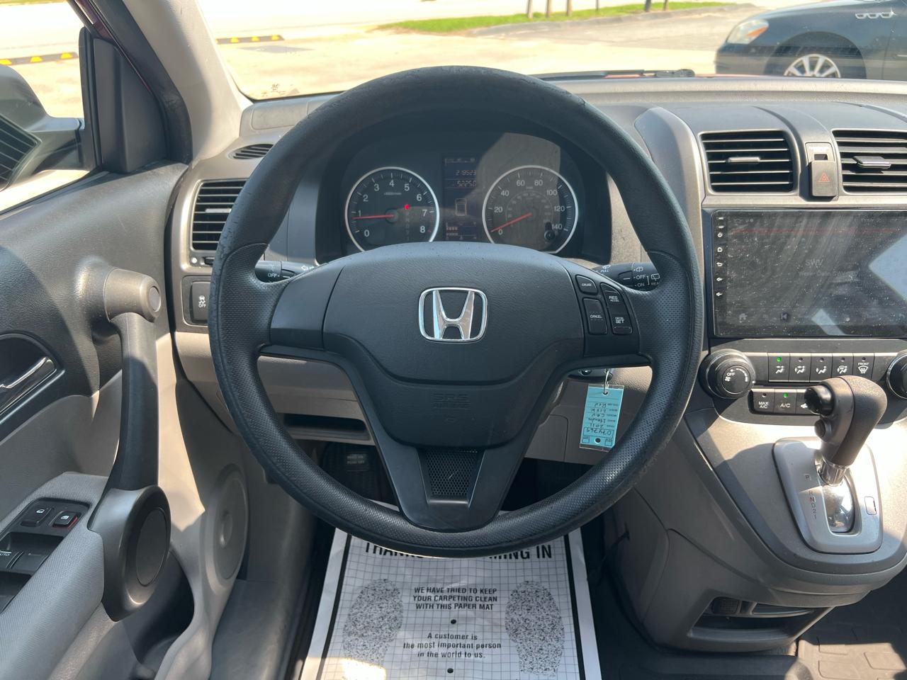 Honda CR-V LX 4WD 5-Speed AT 2011