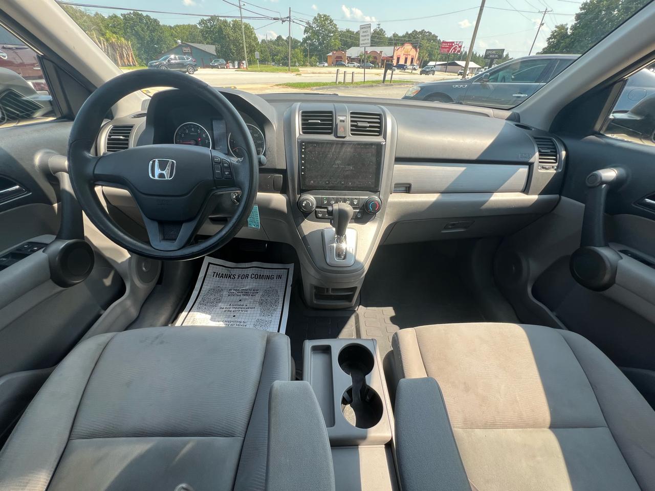 Honda CR-V LX 4WD 5-Speed AT 2011