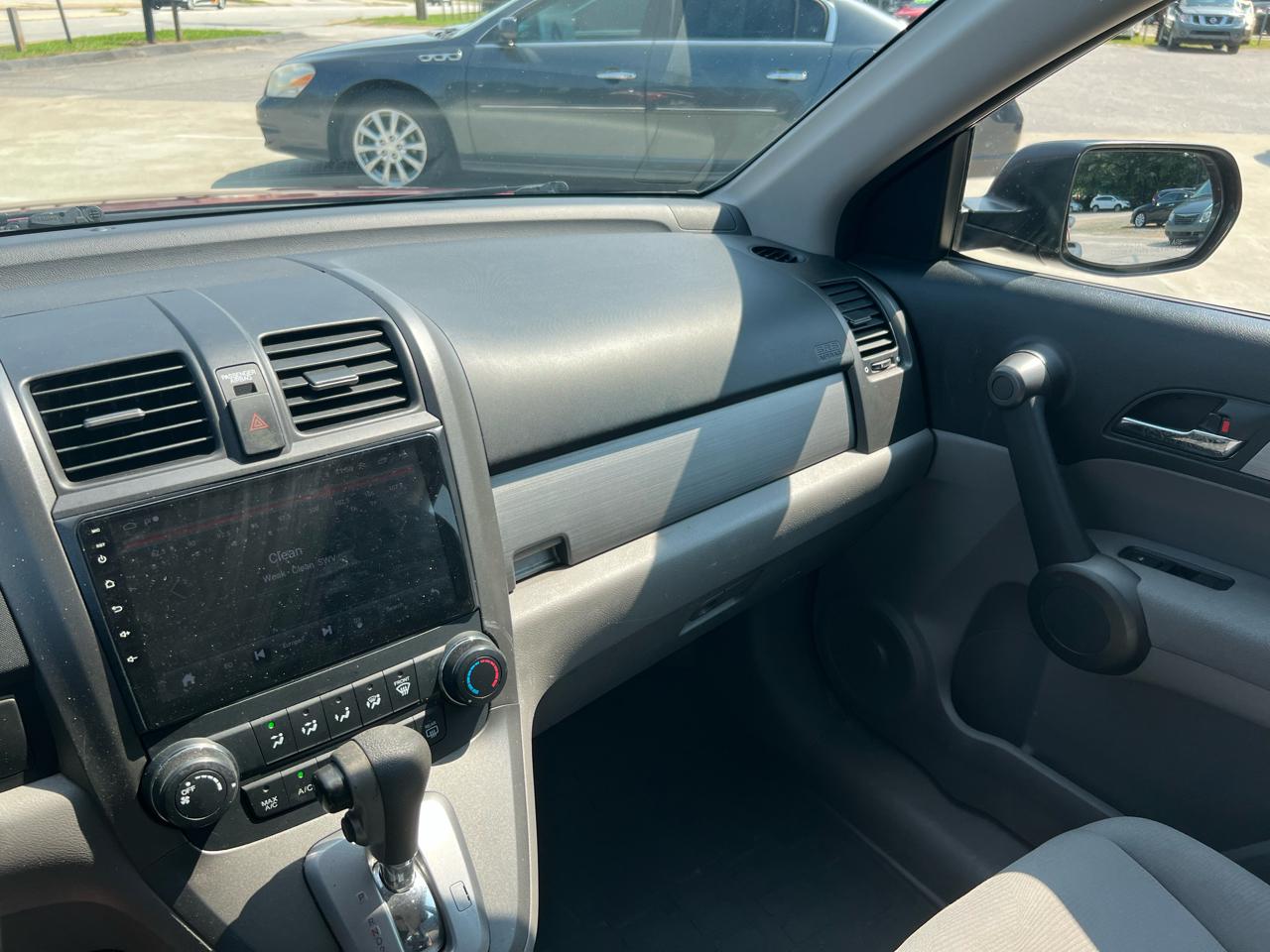 Honda CR-V LX 4WD 5-Speed AT 2011