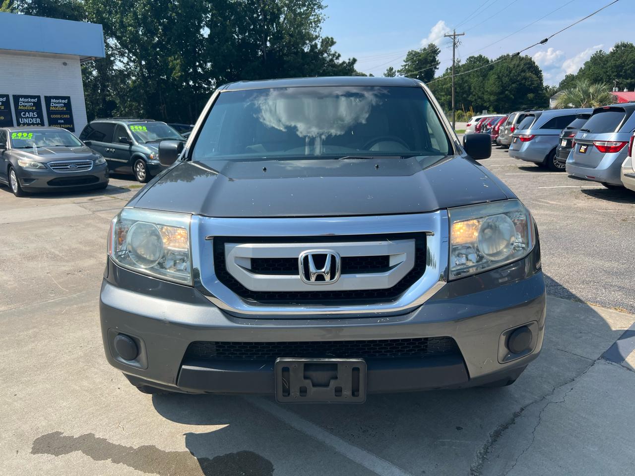 Honda Pilot LX 2WD 5-Spd AT 2011