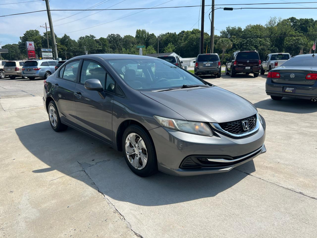 2013 Honda Civic