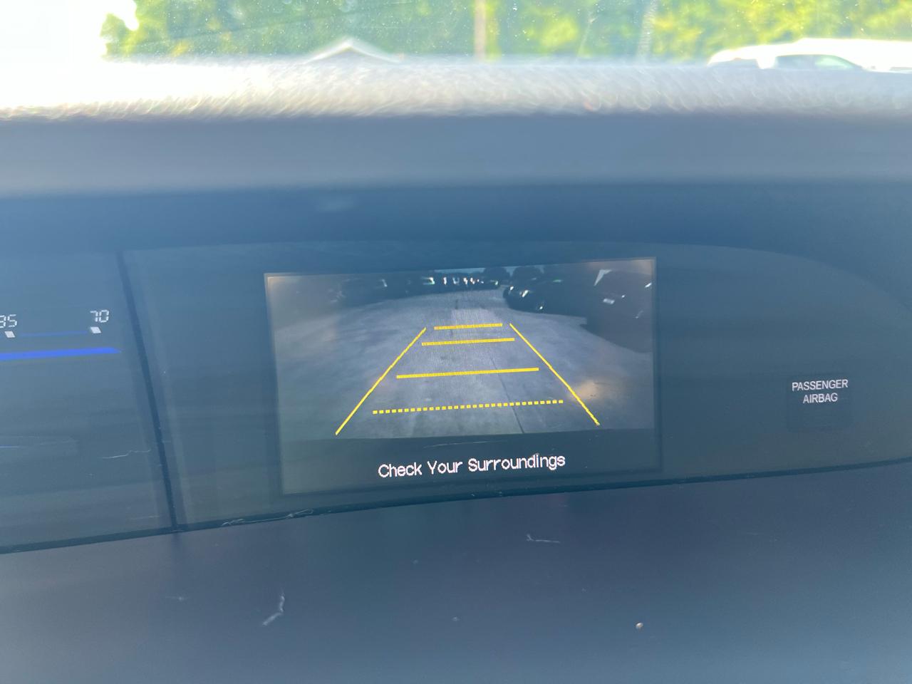 Honda Civic LX Sedan 5-Speed AT 2013